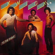 KWICK / To The Point ( EMI America – ST-17048, LP)