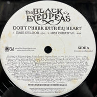 BLACK EYED PEAS / Don't Phunk With My Heart (B0004799-11, 12inch)
