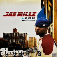 JAE MILLZ / No, No, No (0-42654, 12inch)