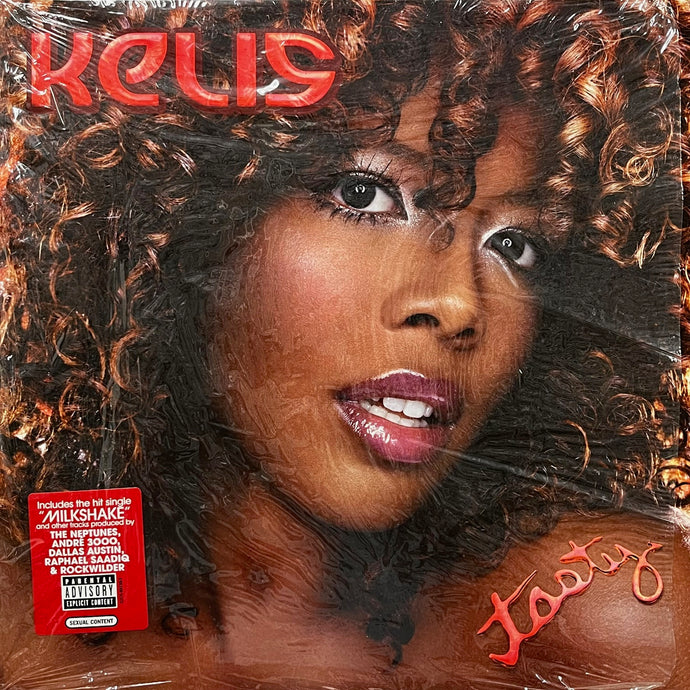 KELIS / Tasty (82876-52132-1, 2LP) – TICRO MARKET