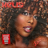 KELIS / Tasty (82876-52132-1, 2LP)