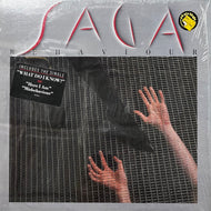SAGA / Behaviour (BFR 40145, LP)