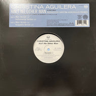 CHRISTINA AGUILERA / Ain't No Other Man (82876-86851-1, 12inch)