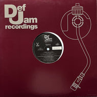 N.O.R.E. / Nothin' (314 582 914-1, 12inch)