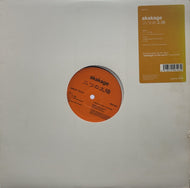 AKAKAGE / 二つの太陽 (Sunbell – SBEP-003, 12inch)