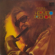 HERMETO PASCOAL / A Música Livre De Hermeto Paschoal (Fontana, LP)