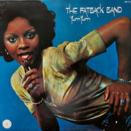 FATBACK BAND / Yum Yum (SEW 016, LP) Reissue