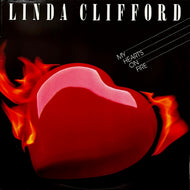 LINDA CLIFFORD / My Heart's On Fire (ST-73104, LP)