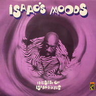 ISAAC HAYES / Isaac's Moods (The Best Of Isaac Hayes) ( Stax – SX 011, LP)