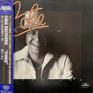 COKE ESCOVEDO / Coke (AISLE-1005, LP) 帯付
