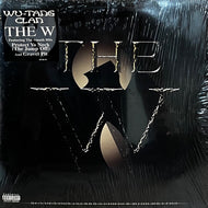 WU-TANG CLAN / The W (C2 62193, 2LP)