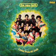 NEW BIRTH / Comin' From All Ends (APL1-0494, LP)