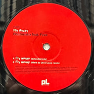 PHUTURISTIX / Fly Away (Phuture Lounge Recordings –PL005, 12inch)