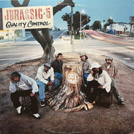 JURASSIC 5 / Quality Control (RWK-1181, 2LP)