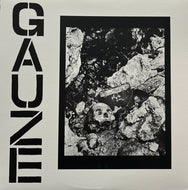GAUZE / Equalizing Distort (XXX-12-09, LP) Red Vinyl