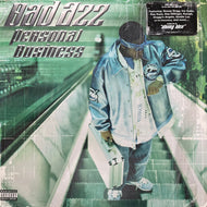 BAD AZZ / Personal Business (0449 2 50076 1 9, 2LP)