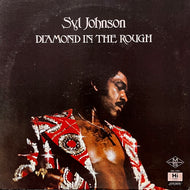 SYL JOHNSON / Diamond In The Rough (SHL 32085, LP)