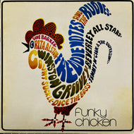 V.A. (Winston Groovey, Dice The Boss) / Funky Chicken (TBL 137, LP) Reissue
