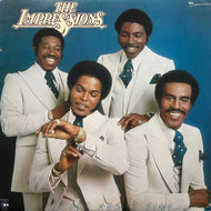 IMPRESSIONS / It's About Time (SD 9912, LP)