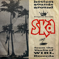 V.A. (Skatalites) / Ska From The Vaults Of WIRL Records (KSLP056, LP) Reissue