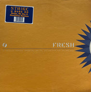 STRIKE / U Sure Do Remix (Fresh – FRSHTX19, 12inch)