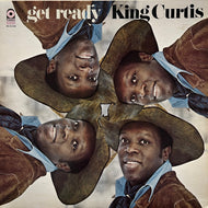 KING CURTIS / Get Ready (SD 33-338, LP)