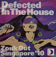 V.A. (Groove Foundation, Super Flu) / Defected In The House - Zouk Out Singapore '10 EP2 (ITH31EP2, 12inch)