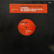 RESTLESS SOUL / Beautiful (People – PEOPLE 023, 12inch)