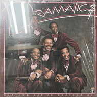 DRAMATICS / Whatcha See Is Whatcha Get (STX-4111, LP) Reissue