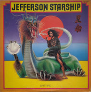JEFFERSON STARSHIP / Spitfire LP