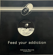 DEVOL / Cat Shifter / Depth Of Space (Addictive – AR008, 12inch)