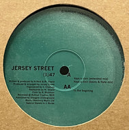 JERSEY STREET / Vaya A Vivir (Junior London, BRG007, 12inch)
