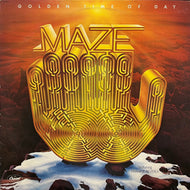 MAZE feat. FRANKIE BEVERLY / Golden Time Of Day (ST-11710, LP)