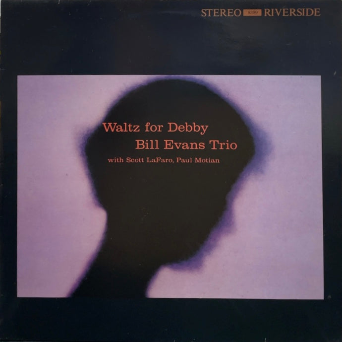 BILL EVANS TRIO / Waltz For Debby (OJC-210, 1985, LP) – TICRO MARKET