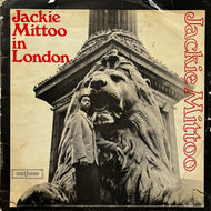 JACKIE MITTOO / In London (CSL 8009, LP) 1967 Jamaica Press