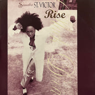 SANDRA ST.VICTOR / Rise (0-43767, 12inch)