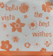BELLA VISTA - The Best Wishes / Bella Vista / The Best Wishes (Turn Up The Treble! – 02, 7inch)