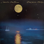 CARLOS SANTANA / Havana Moon (25AP 2600, LP)