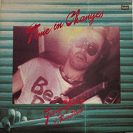 柳ジョージ & レイニーウッド / Time In Changes ( INC. 祭りばやしが聞こえるのテーマ ) BMC-4001, LP