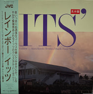 ITS / Rainbow ( JVC – VIJ-28002, LP )帯付