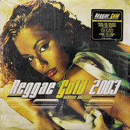 V.A. - R / Reggae Gold 2003 (83654-1, LP)