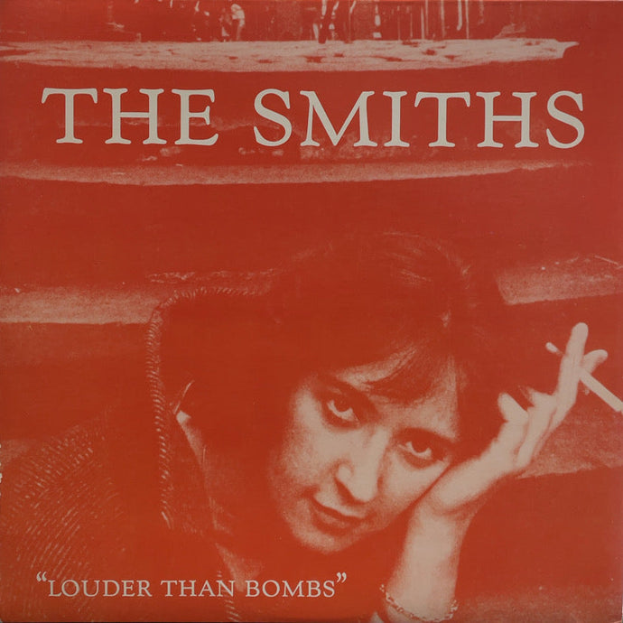 SMITHS / Louder Than Bombs (Rough Trade, US, 1987, LP)
