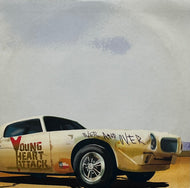 YOUNG HEART ATTACK / Over And Over (XL Recordings – XLS 160, 7inch)