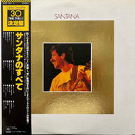 SANTANA / Golden Grand Prix 30 (40AP 453, 2LP) 帯付