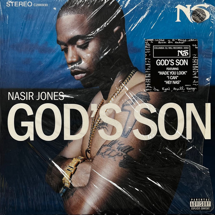 NAS / God's Son (C2 86930, 2LP) – TICRO MARKET