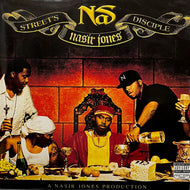 NAS / Street's Disciple (C4 92065, 4LP)