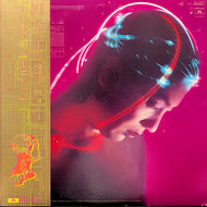 沢田研二 / Bad Tuning (28MX1005, LP) 帯付