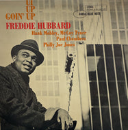 FREDDIE HUBBARD / Goin' Up (Blue Note, GXK 8126, LP