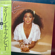 IRENE CARA / Anyone Can See (25AP 2473, LP) 帯付