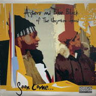 ASHERU AND BLUE BLACK / Soon Come... (Seven Heads, SHR-008-LP, 2LP)
